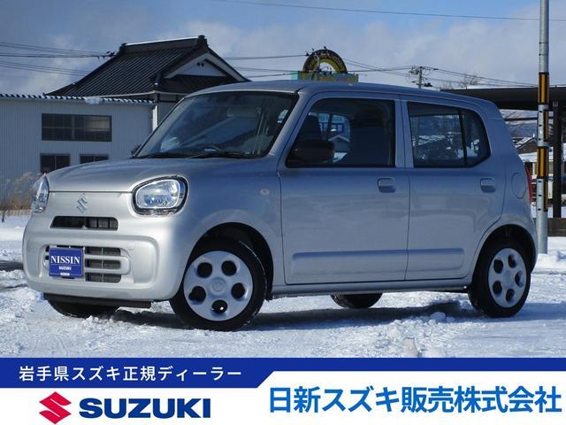 スズキ&nbsp;アルト&nbsp;&nbsp;&nbsp;岩手県