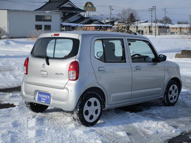 スズキ&nbsp;アルト&nbsp;&nbsp;&nbsp;岩手県の詳細画像&nbsp;その5