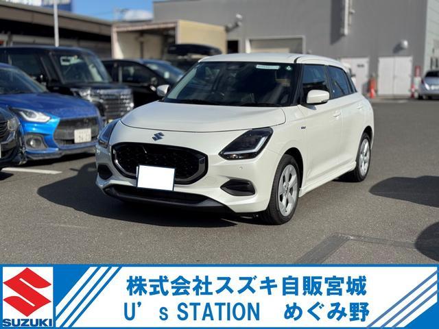 スズキ&nbsp;スイフト&nbsp;&nbsp;&nbsp;宮城県