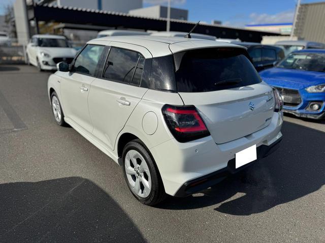 スズキ&nbsp;スイフト&nbsp;&nbsp;&nbsp;宮城県の詳細画像&nbsp;その5