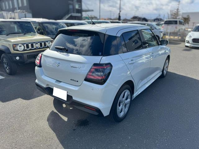 スズキ&nbsp;スイフト&nbsp;&nbsp;&nbsp;宮城県の詳細画像&nbsp;その7