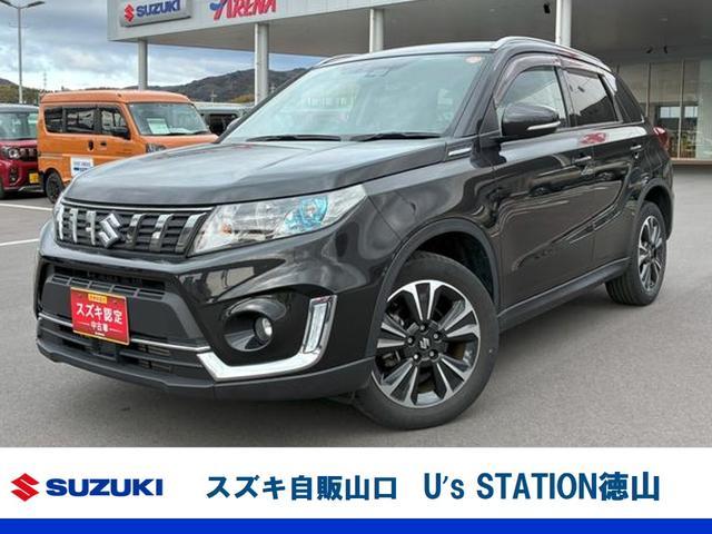 スズキ&nbsp;エスクード&nbsp;&nbsp;&nbsp;山口県