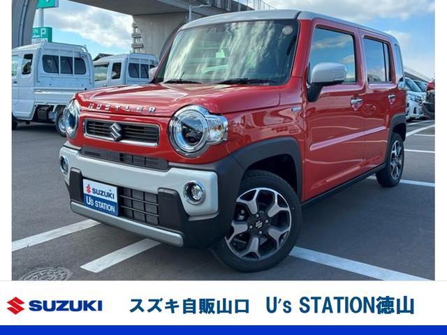 スズキ&nbsp;ハスラー&nbsp;&nbsp;&nbsp;山口県