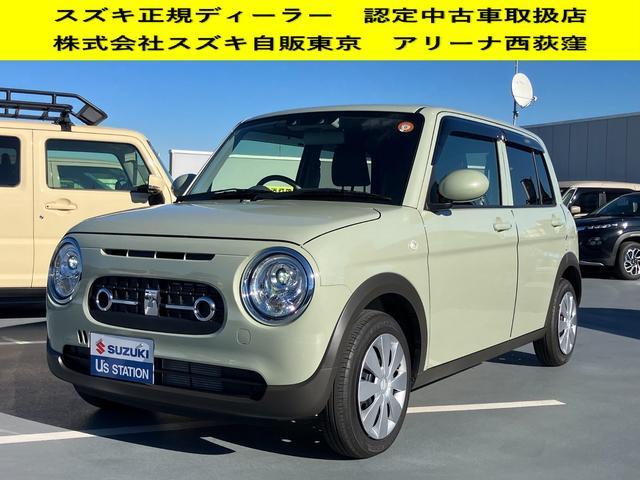 スズキ&nbsp;アルトラパン&nbsp;&nbsp;&nbsp;東京都