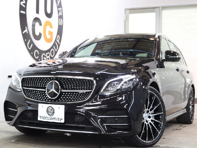 メルセデス・ベンツ&nbsp;Eクラス&nbsp;&nbsp;&nbsp;東京都