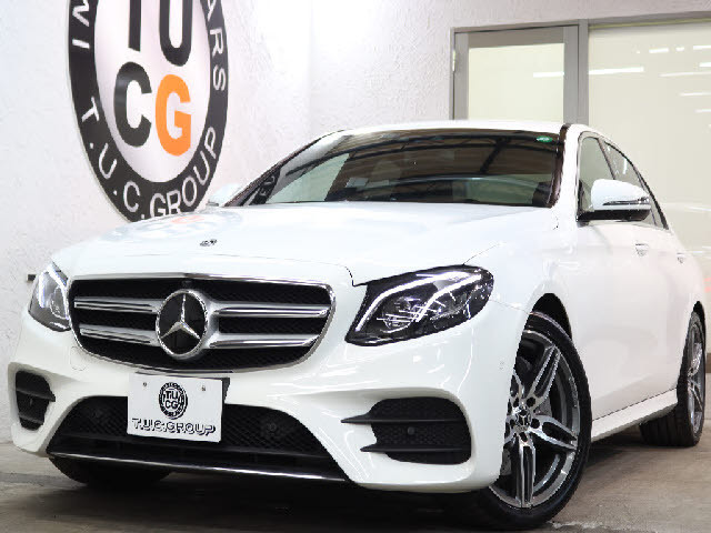 メルセデス・ベンツ&nbsp;Eクラス&nbsp;&nbsp;&nbsp;東京都