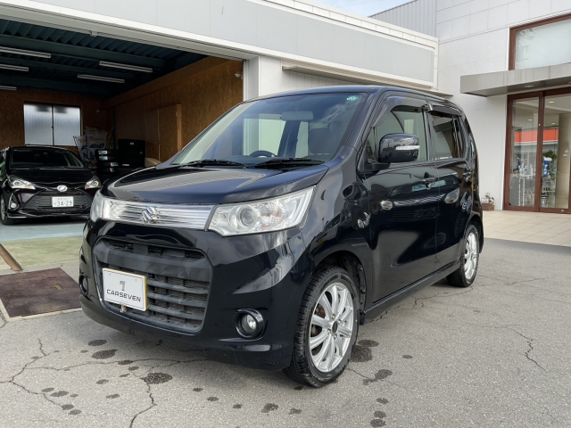 スズキ&nbsp;ワゴンR&nbsp;&nbsp;&nbsp;長野県