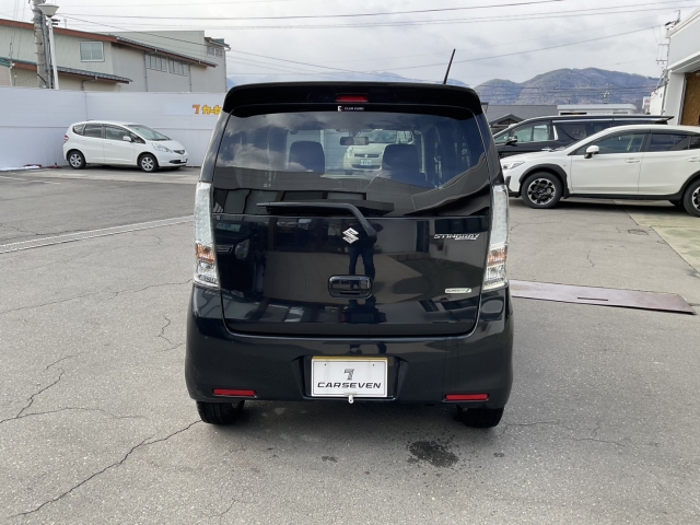 スズキ&nbsp;ワゴンR&nbsp;&nbsp;&nbsp;長野県の詳細画像&nbsp;その3