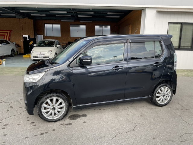 スズキ&nbsp;ワゴンR&nbsp;&nbsp;&nbsp;長野県の詳細画像&nbsp;その5