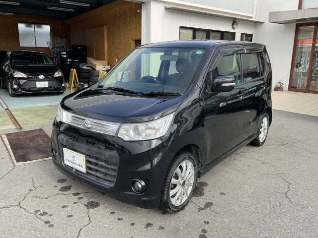 スズキ&nbsp;ワゴンR&nbsp;&nbsp;&nbsp;長野県の詳細画像&nbsp;その7