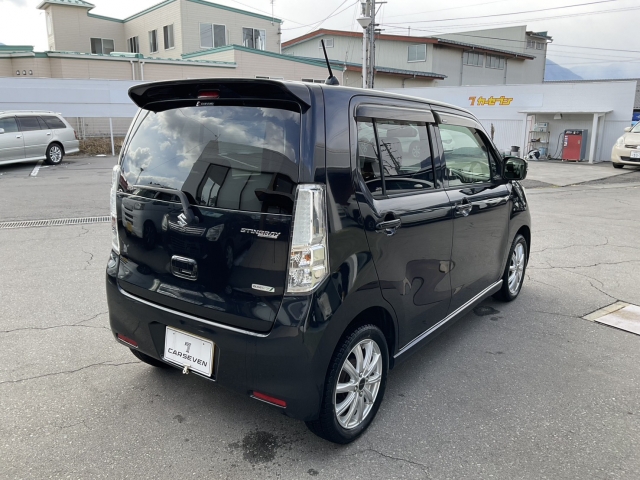 スズキ&nbsp;ワゴンR&nbsp;&nbsp;&nbsp;長野県の詳細画像&nbsp;その8