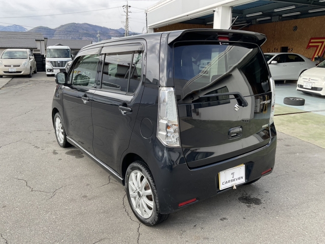 スズキ&nbsp;ワゴンR&nbsp;&nbsp;&nbsp;長野県の詳細画像&nbsp;その9