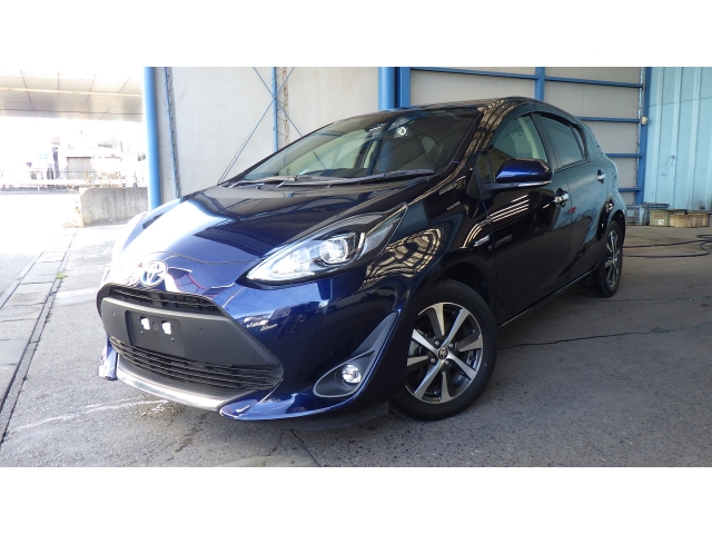 トヨタ&nbsp;アクア&nbsp;1.5 S スタイルブラック&nbsp;&nbsp;埼玉県