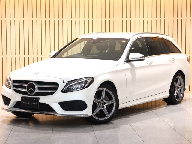 メルセデス・ベンツCクラス 中古車画像