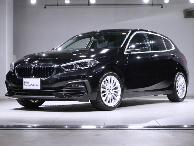 BMW&nbsp;1シリーズ&nbsp;&nbsp;&nbsp;東京都