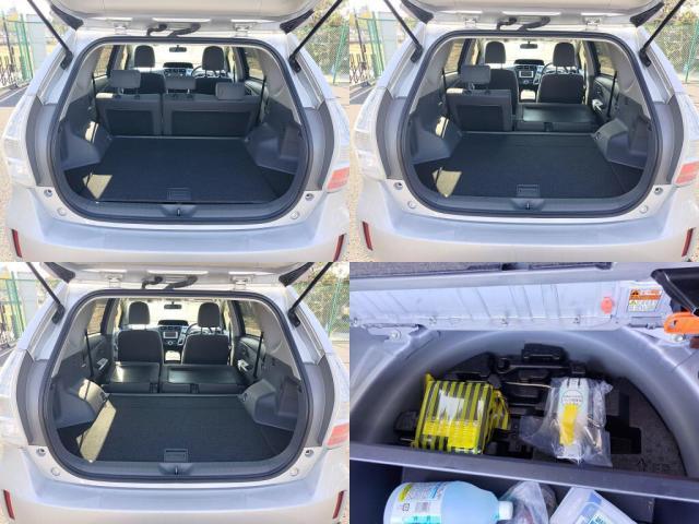 トヨタ&nbsp;プリウスα&nbsp;&nbsp;&nbsp;千葉県の詳細画像&nbsp;その8