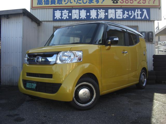 ホンダ&nbsp;N-BOXスラッシュ&nbsp;660 G ターボLパッケージ&nbsp;&nbsp;新潟県
