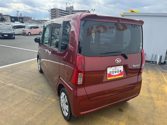 ダイハツ&nbsp;タント&nbsp;660 X&nbsp;&nbsp;福岡県の詳細画像&nbsp;その5