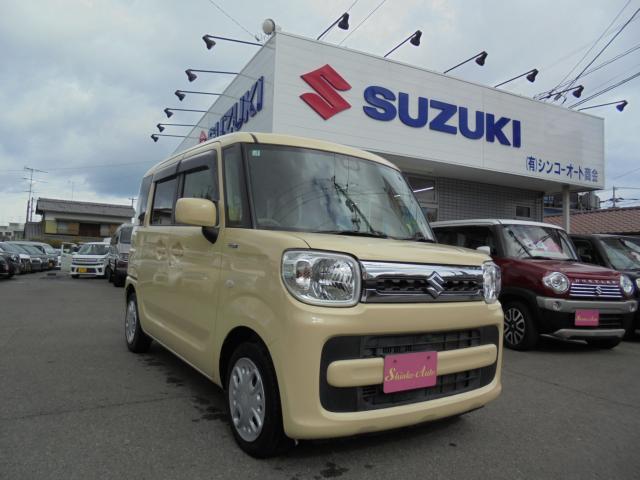 スズキスペーシア 中古車画像