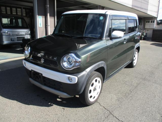 スズキ&nbsp;ハスラー&nbsp;660 Jスタイル&nbsp;&nbsp;愛媛県