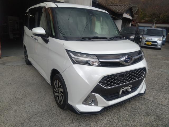 スバル&nbsp;ジャスティ&nbsp;1.0 カスタムR スマートアシスト&nbsp;&nbsp;香川県