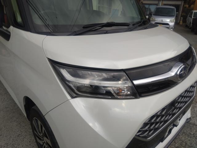 スバル&nbsp;ジャスティ&nbsp;1.0 カスタムR スマートアシスト&nbsp;&nbsp;香川県の詳細画像&nbsp;その2