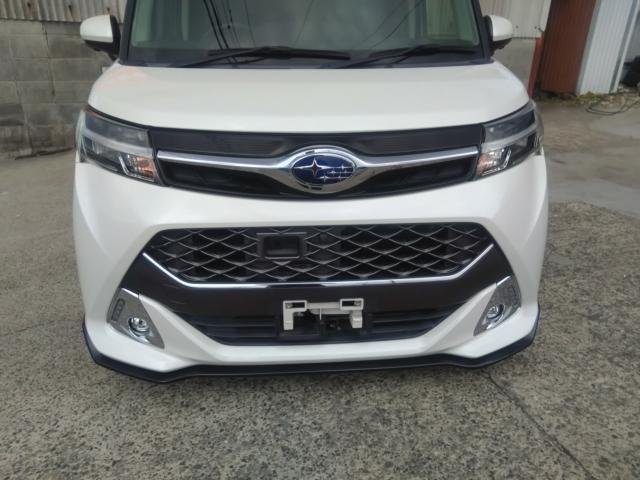 スバル&nbsp;ジャスティ&nbsp;1.0 カスタムR スマートアシスト&nbsp;&nbsp;香川県の詳細画像&nbsp;その3