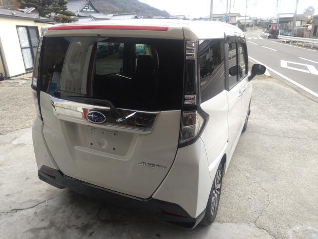 スバル&nbsp;ジャスティ&nbsp;1.0 カスタムR スマートアシスト&nbsp;&nbsp;香川県の詳細画像&nbsp;その4