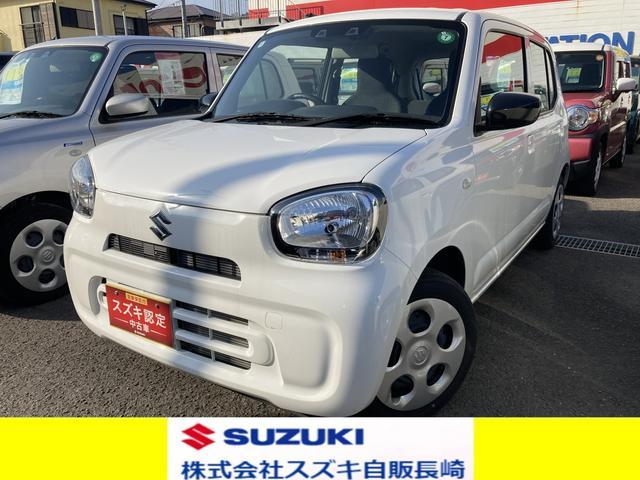 スズキ&nbsp;アルト&nbsp;&nbsp;&nbsp;長崎県