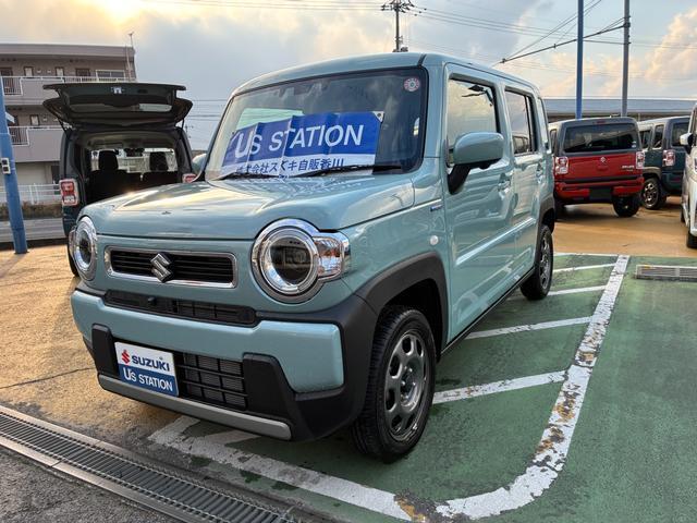 スズキ&nbsp;ハスラー&nbsp;&nbsp;&nbsp;香川県