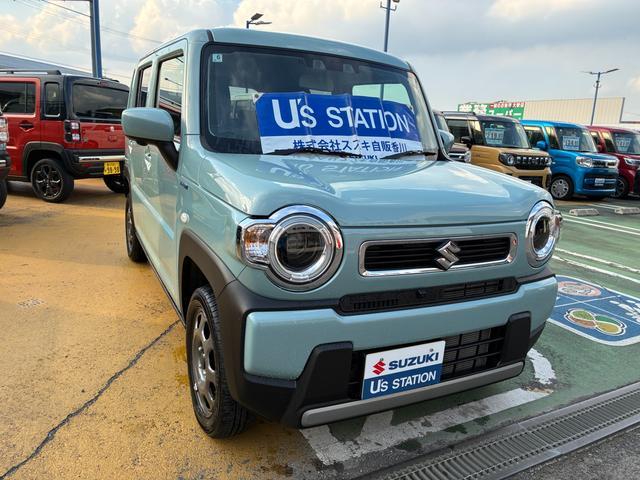 スズキ&nbsp;ハスラー&nbsp;&nbsp;&nbsp;香川県の詳細画像&nbsp;その6