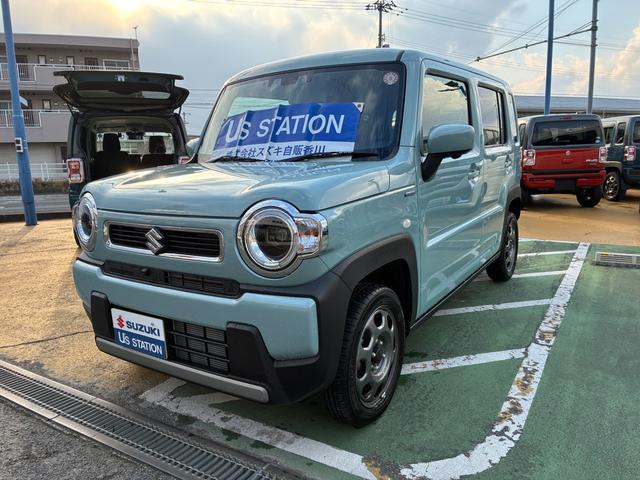 スズキ&nbsp;ハスラー&nbsp;&nbsp;&nbsp;香川県の詳細画像&nbsp;その7