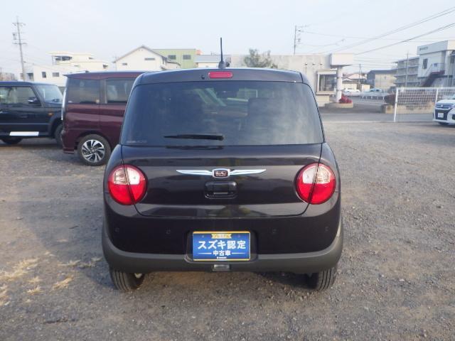 スズキ&nbsp;アルトラパン&nbsp;&nbsp;&nbsp;三重県の詳細画像&nbsp;その4