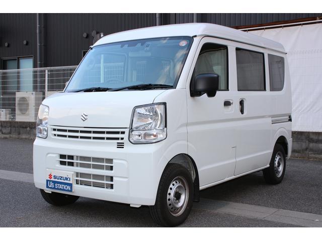 スズキ&nbsp;エブリイ&nbsp;&nbsp;&nbsp;滋賀県