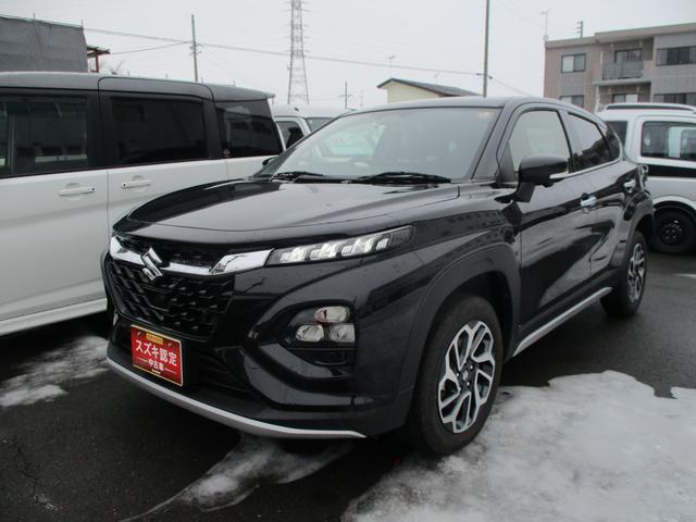 スズキ&nbsp;フロンクス&nbsp;&nbsp;&nbsp;岩手県