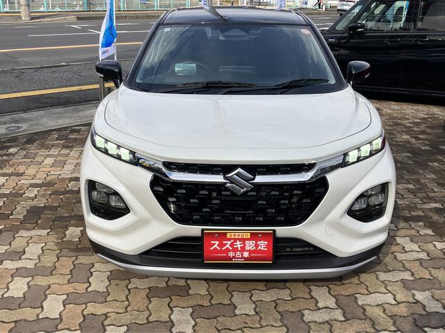 スズキ&nbsp;フロンクス&nbsp;&nbsp;&nbsp;広島県の詳細画像&nbsp;その2