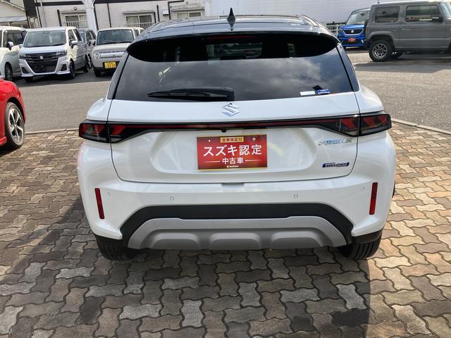 スズキ&nbsp;フロンクス&nbsp;&nbsp;&nbsp;広島県の詳細画像&nbsp;その3