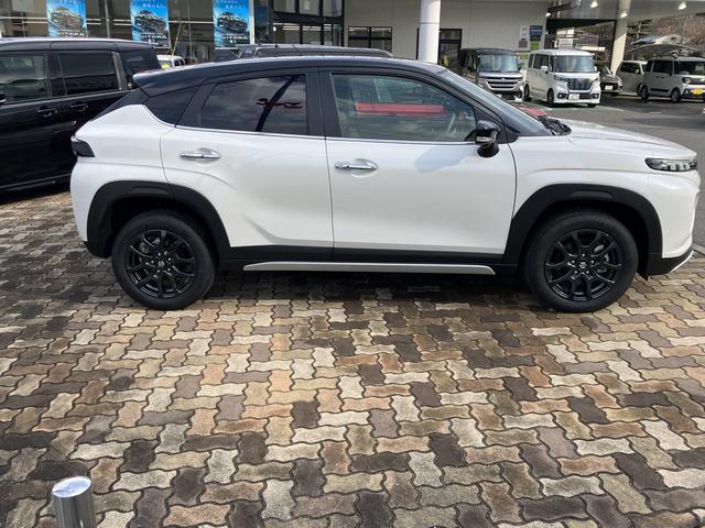 スズキ&nbsp;フロンクス&nbsp;&nbsp;&nbsp;広島県の詳細画像&nbsp;その4