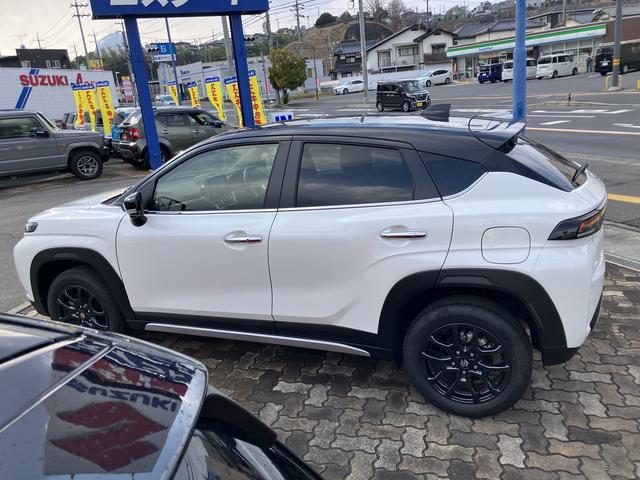 スズキ&nbsp;フロンクス&nbsp;&nbsp;&nbsp;広島県の詳細画像&nbsp;その5