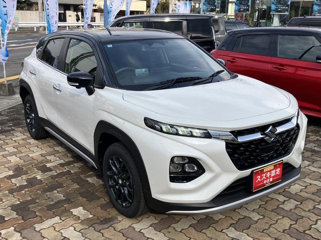 スズキ&nbsp;フロンクス&nbsp;&nbsp;&nbsp;広島県の詳細画像&nbsp;その6