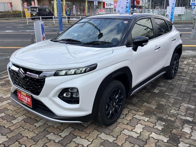 スズキ&nbsp;フロンクス&nbsp;&nbsp;&nbsp;広島県の詳細画像&nbsp;その7