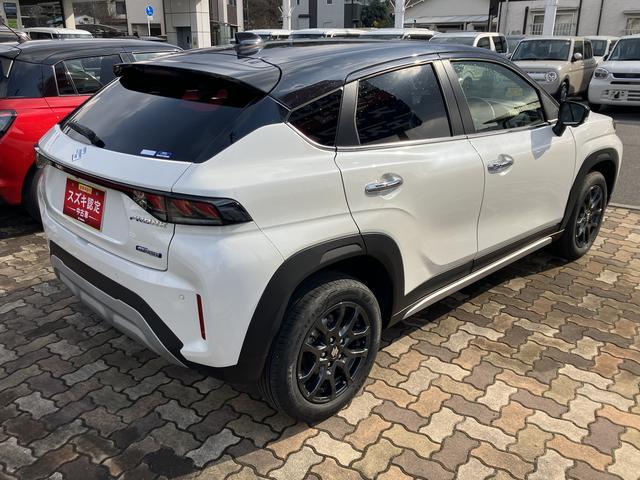 スズキ&nbsp;フロンクス&nbsp;&nbsp;&nbsp;広島県の詳細画像&nbsp;その8