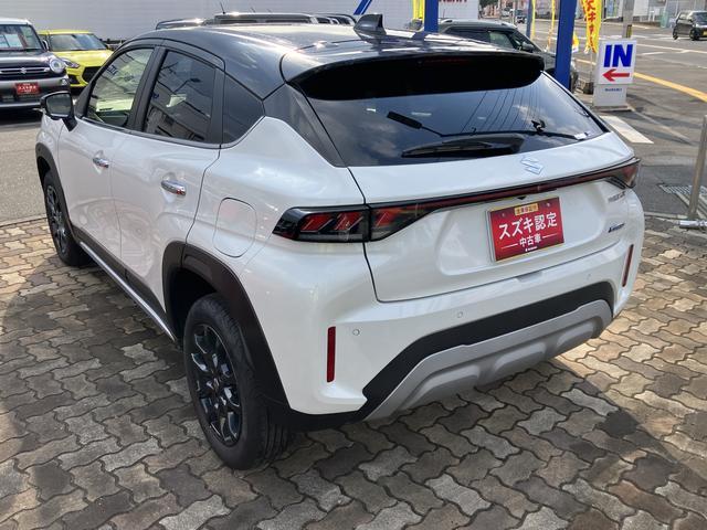 スズキ&nbsp;フロンクス&nbsp;&nbsp;&nbsp;広島県の詳細画像&nbsp;その9