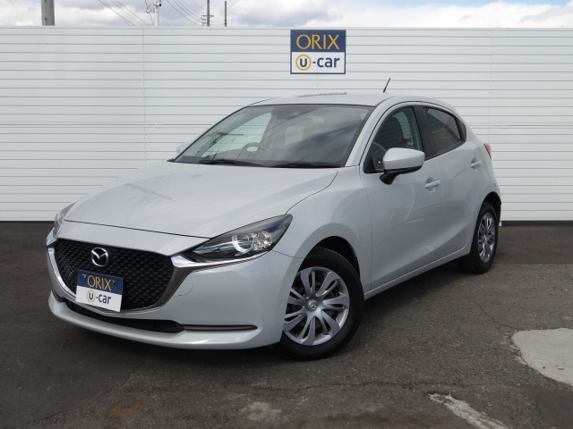 マツダMAZDA2 中古車画像