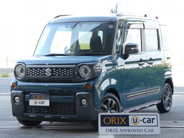 スズキスペーシア 中古車画像