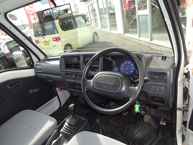 スバル&nbsp;サンバートラック&nbsp;&nbsp;&nbsp;宮城県の詳細画像&nbsp;その2