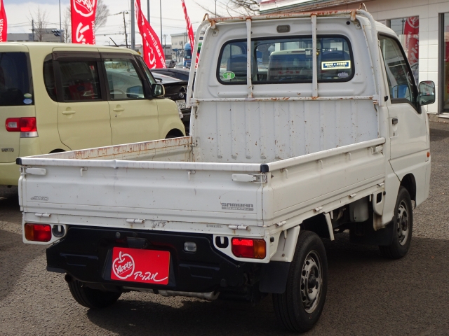 スバル&nbsp;サンバートラック&nbsp;&nbsp;&nbsp;宮城県の詳細画像&nbsp;その3