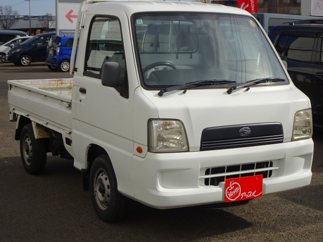 スバル&nbsp;サンバートラック&nbsp;&nbsp;&nbsp;宮城県の詳細画像&nbsp;その4