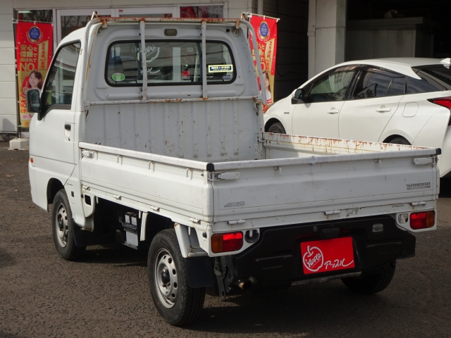 スバル&nbsp;サンバートラック&nbsp;&nbsp;&nbsp;宮城県の詳細画像&nbsp;その5