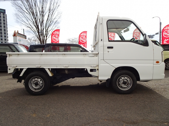 スバル&nbsp;サンバートラック&nbsp;&nbsp;&nbsp;宮城県の詳細画像&nbsp;その6